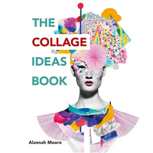 The Collage Ideas Book - Paperback