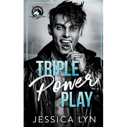 Triple Power Play: A Why Choose Hockey Romance - Paperback