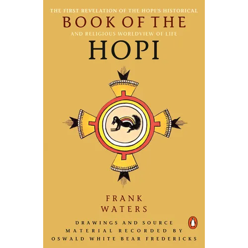 The Book of the Hopi - Paperback