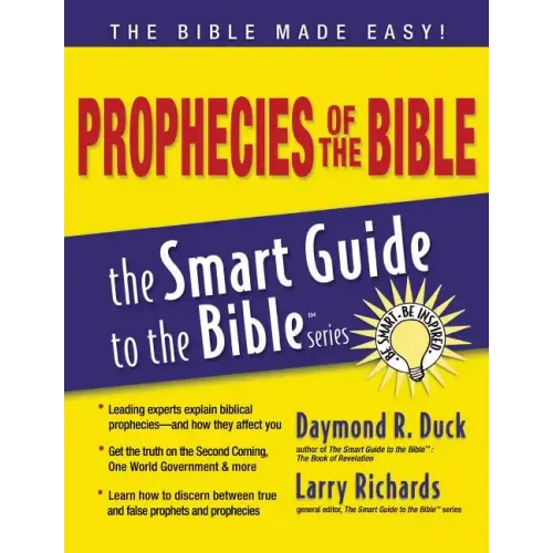 Prophecies of the Bible - Paperback