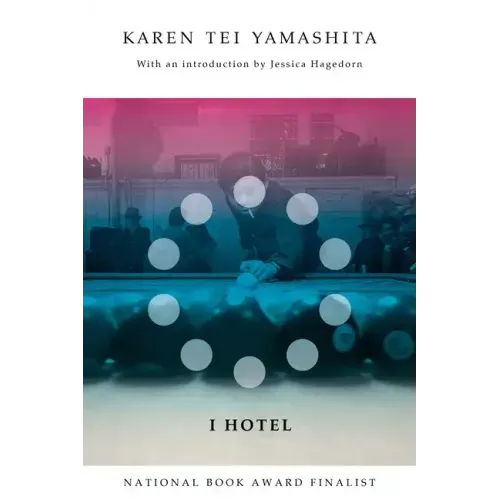 I Hotel - Paperback