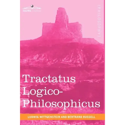 Tractatus Logico-Philosophicus - Hardcover