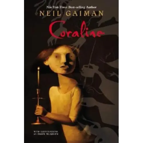 Coraline - Hardcover