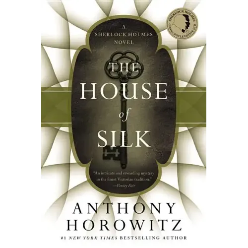 The House of Silk: A Sherlock Holmes Novel - Paperback