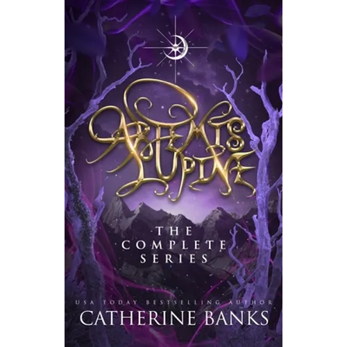 Artemis Lupine The Complete Series - Hardcover