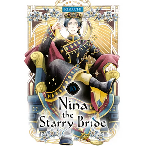 Nina the Starry Bride 10 - Paperback
