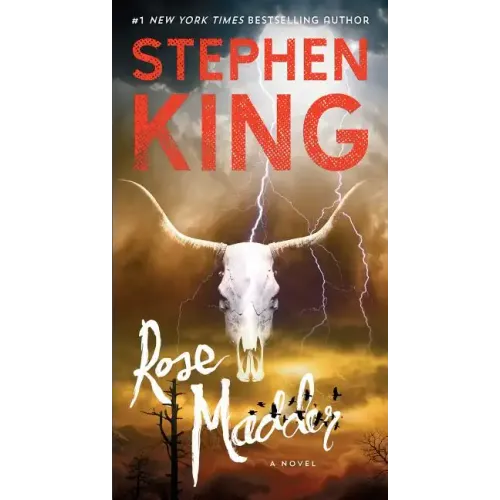 Rose Madder - Paperback