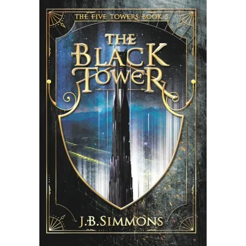 The Black Tower - Hardcover