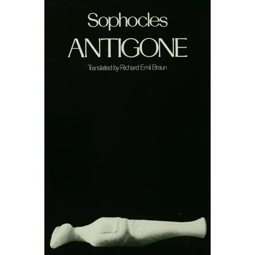 Antigone - Paperback