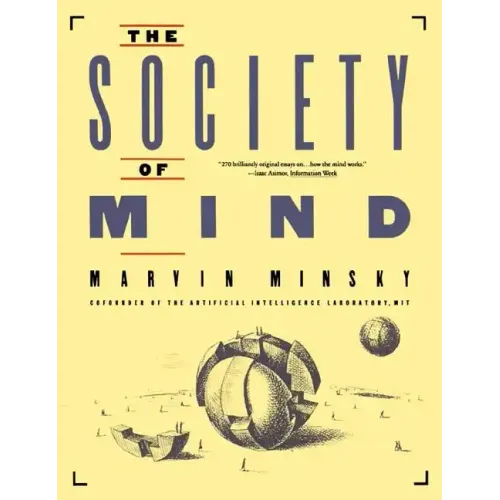 Society of Mind - Paperback