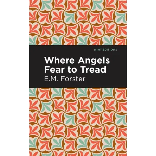 Where Angels Fear to Tread - Hardcover