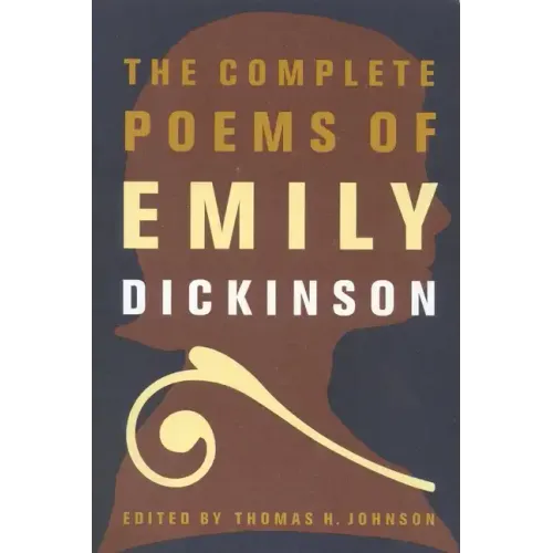 The Complete Poems of Emily Dickinson - Paperback