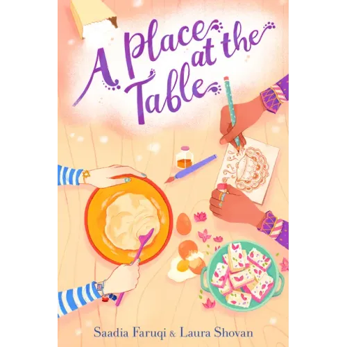 A Place at the Table - Paperback