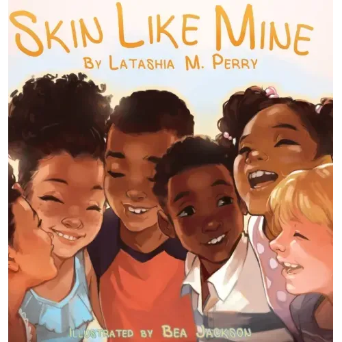Skin Like Mine - Hardcover