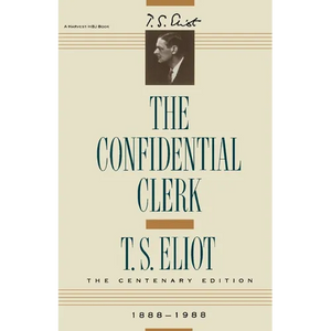 Confidential Clerk - Paperback