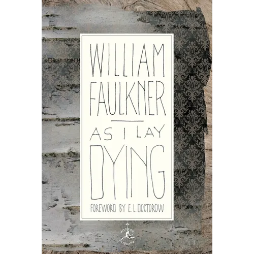 As I Lay Dying - Hardcover