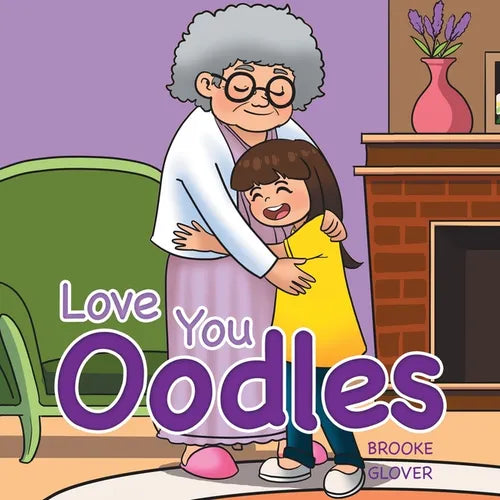 Love You Oodles - Paperback