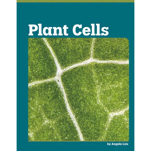 Plant Cells - Library Binding