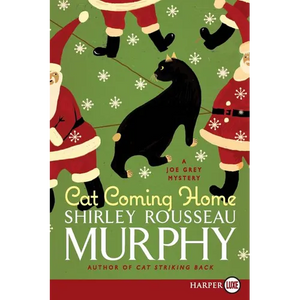 Cat Coming Home: A Joe Grey Mystery - Paperback