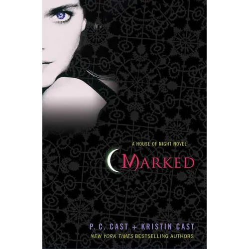 Marked: A House of Night Novel - Hardcover