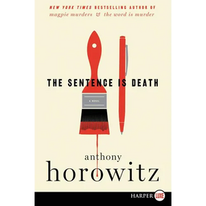 The Sentence Is Death - Paperback