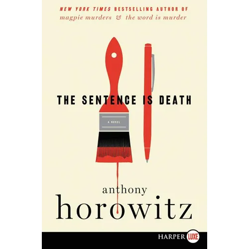 The Sentence Is Death - Paperback