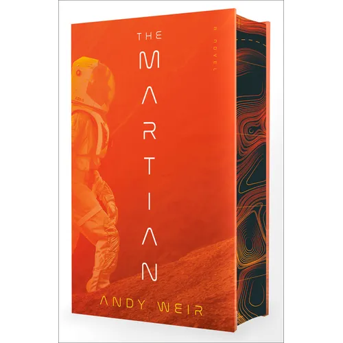 The Martian (Deluxe Edition) - Hardcover