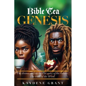 Bible Tea: Genesis - Hardcover