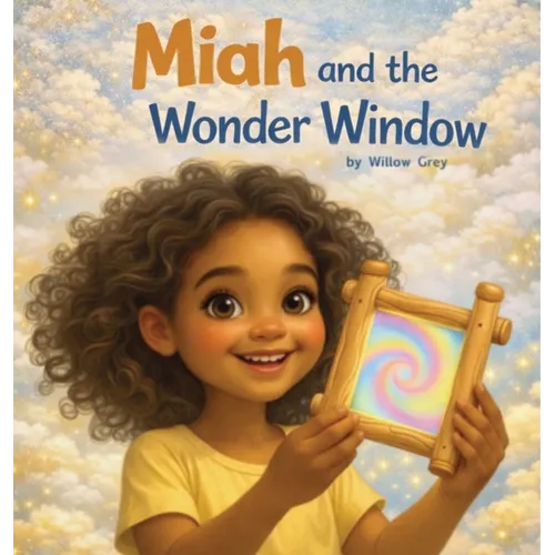 Miah and the Wonder Window - Hardcover