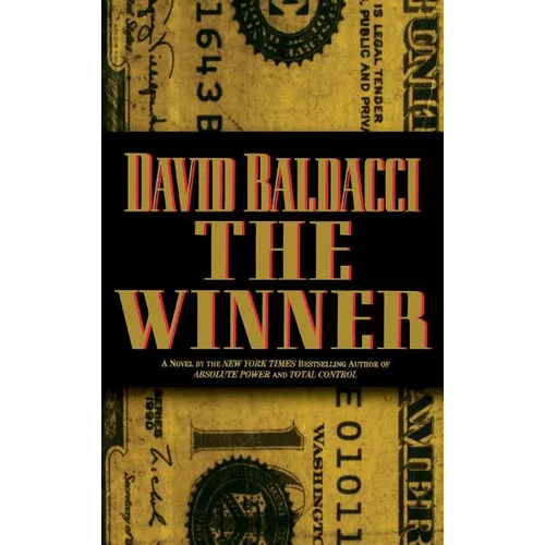 The Winner - Hardcover