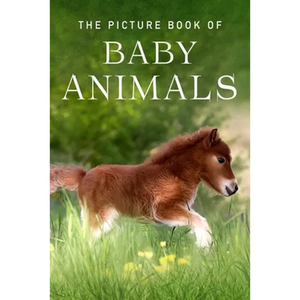 The Picture Book of Baby Animals: A Gift Book for Alzheimer's Patients and Seniors with Dementia - Paperback