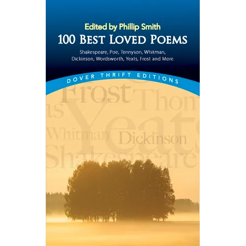 100 Best-Loved Poems - Paperback