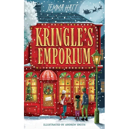 Kringle's Emporium - Paperback