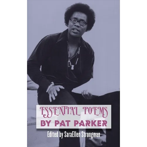 Essential Poems by Pat Parker - Paperback