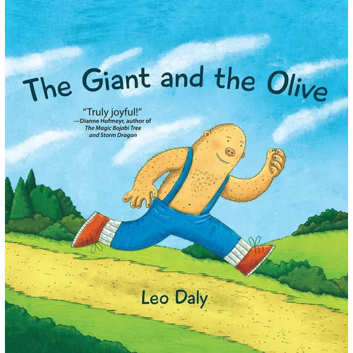 The Giant and the Olive - Hardcover