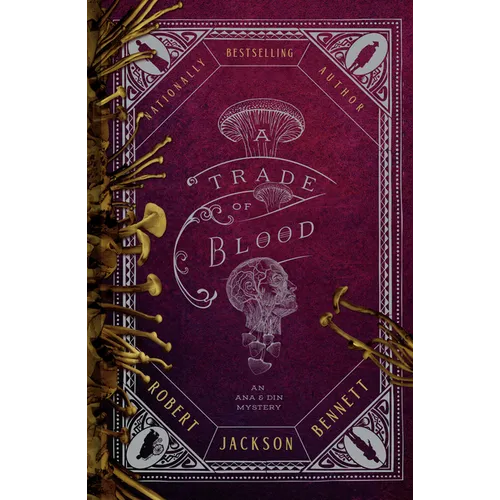 A Trade of Blood - Hardcover