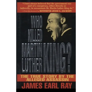 Who Killed Martin Luther King? - Paperback