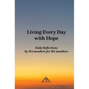 Living Every Day with Hope - Paperback