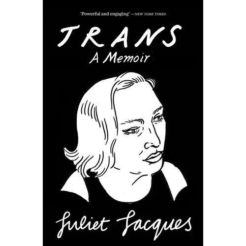 Trans: A Memoir - Paperback