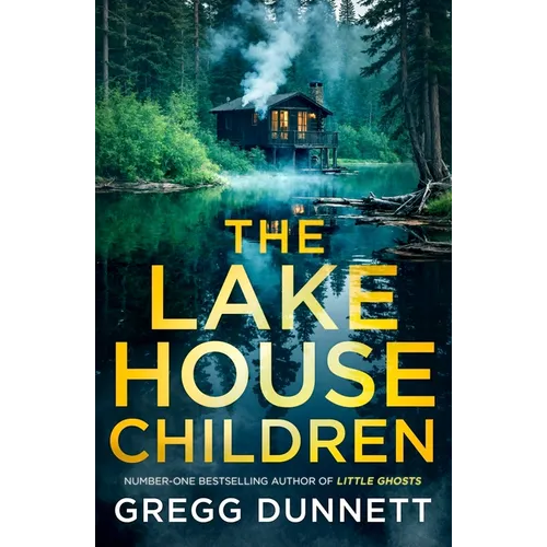 The Lake House Children - Paperback
