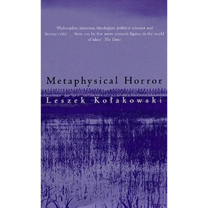 Metaphysical Horror - Paperback