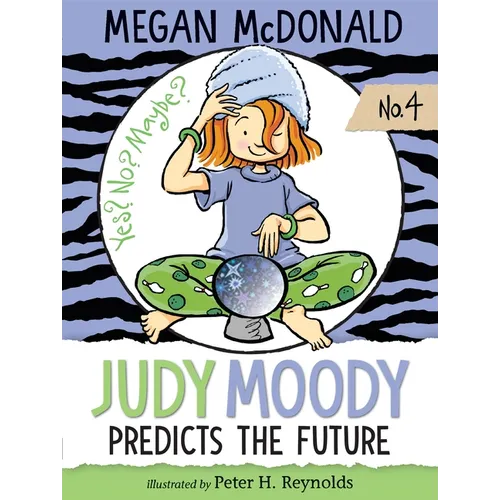Judy Moody Predicts the Future - Paperback