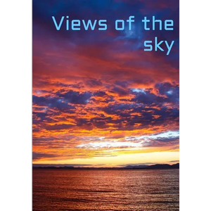 Views of the sky: 100 beautiful photos - Paperback
