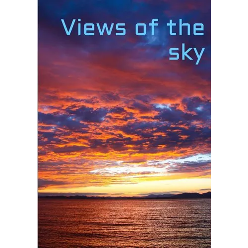 Views of the sky: 100 beautiful photos - Paperback