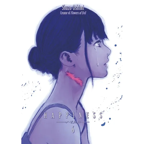 Happiness 6 - Paperback