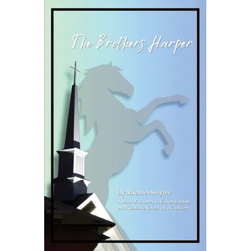 The Brothers Harper - Paperback