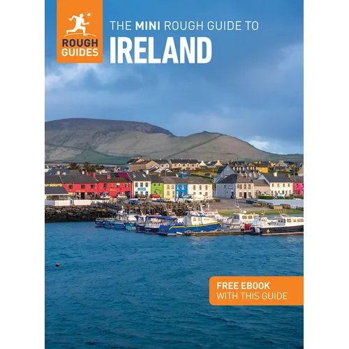 The Mini Rough Guide to Ireland: Travel Guide with eBook - Paperback