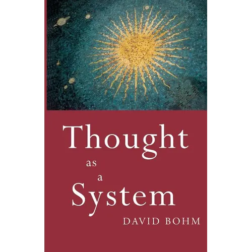 Thought as a System: Second Edition - Paperback