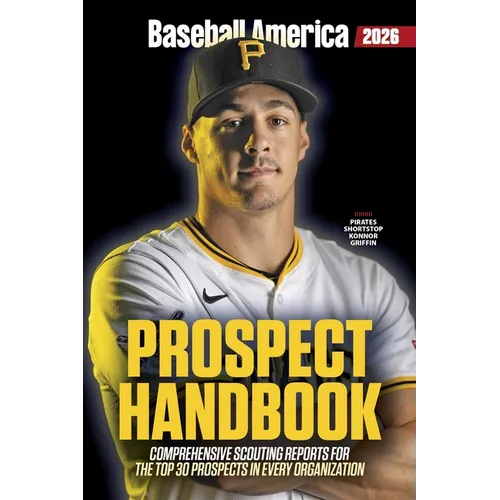 Baseball America 2026 Prospect Handbook - Paperback