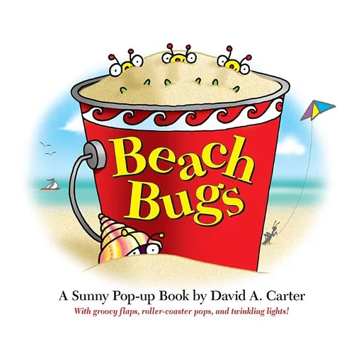 Beach Bugs - Hardcover